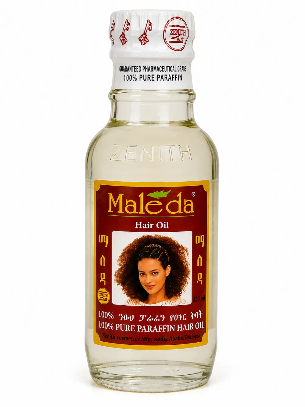 Maleda Hair Oil