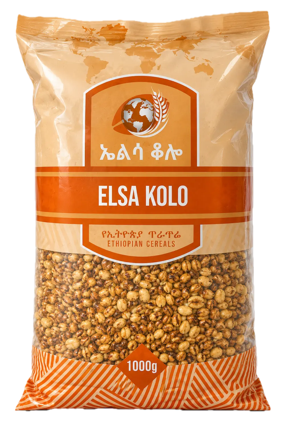 Elsa Kolo - Food & Pantry at Mama Africa Store, Kitchener