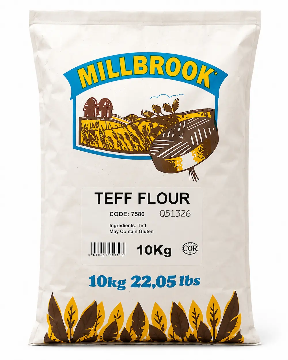 Millbrook Teff Flour