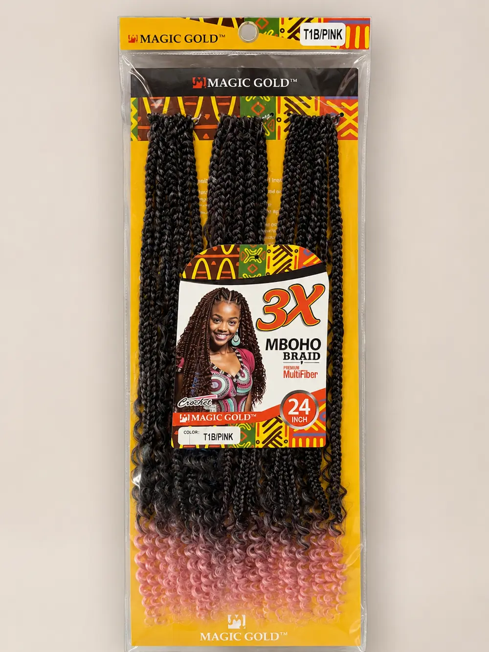 Magic Gold 3X Mboho Braid - Hair Extensions at Mama Africa Store, Kitchener